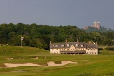Erin Hills GC, site of the 2017 U.S. Open. Erin Hills GC, site of the 2017 U.S. Open.